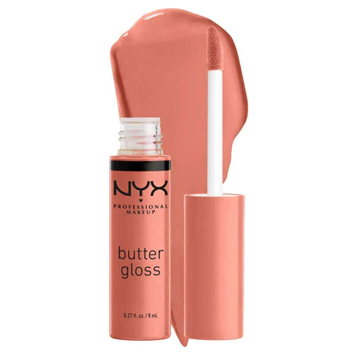 NYX Butter Gloss 8ml - Branded Beauty