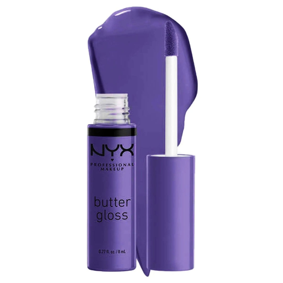 NYX Butter Gloss 8ml - Branded Beauty