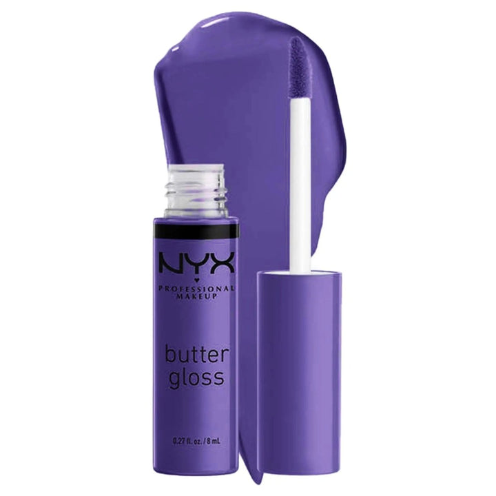 NYX Butter Gloss 8ml - Branded Beauty