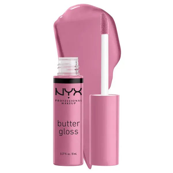 NYX Butter Gloss 8ml - Branded Beauty