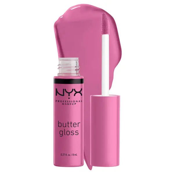 NYX Butter Gloss 8ml - Branded Beauty