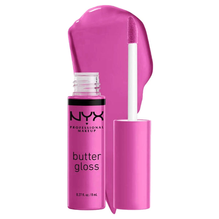 NYX Butter Gloss 8ml - Branded Beauty