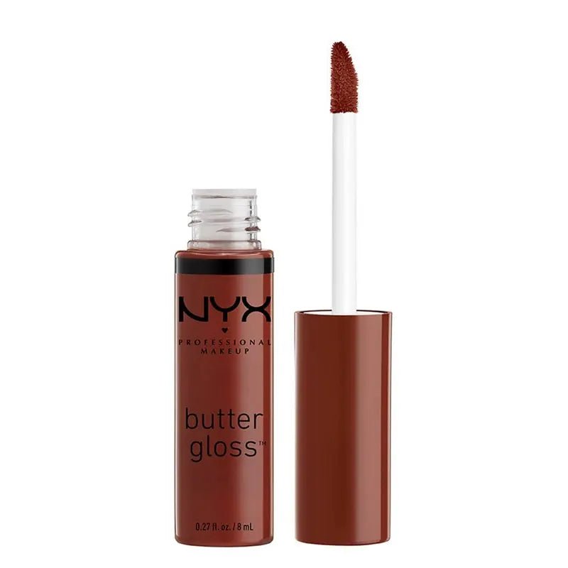 NYX Butter Gloss 8ml - Branded Beauty