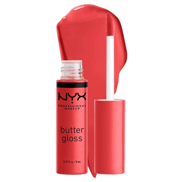 NYX Butter Gloss 8ml - Branded Beauty