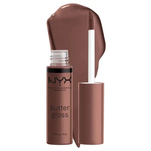 NYX Butter Gloss 8ml - Branded Beauty