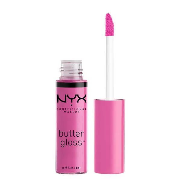 NYX Butter Gloss 8ml - Branded Beauty