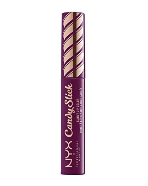 NYX NYX Candy Slick Glowy Lip Color - 07 Grape Expectations