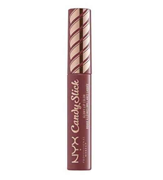 NYX NYX Candy Slick Glowy Lip Color - 10 S'More Please