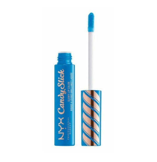 NYX NYX Candy Slick Glowy Lip Color - 12 Extra Mints