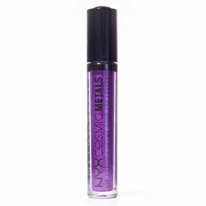 NYX Cosmic Metal Lip Cream - Branded Beauty