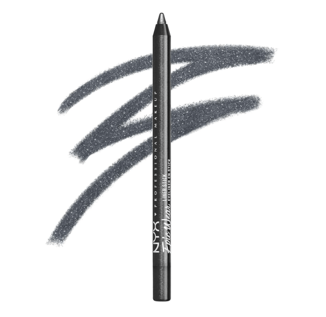 NYX Epic Wear Liner Stick - 05 Gunmetal Gaze - Branded Beauty