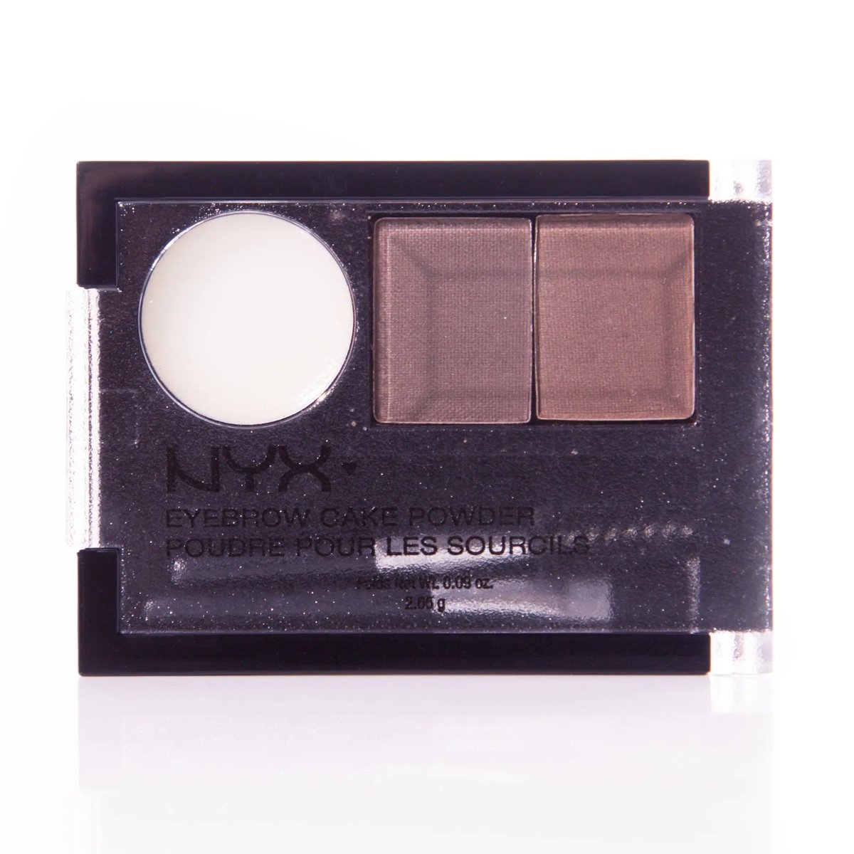 Eyebrow Cake Powder