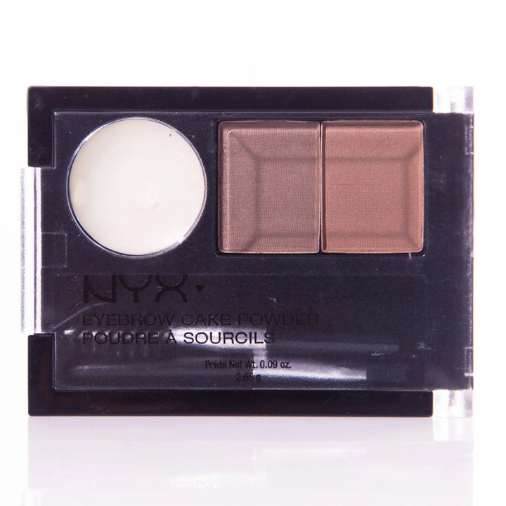 NYX Eyebrow Cake Powder - Branded Beauty