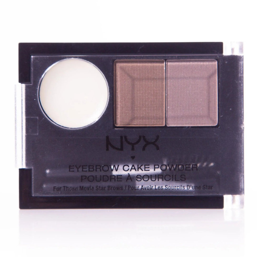 NYX Eyebrow Cake Powder - Branded Beauty