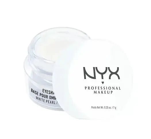 NYX NYX Eyeshadow Base - White Pearl