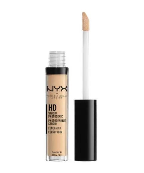NYX HD Studio Photogenic Concealer - 04 Beige - Branded Beauty