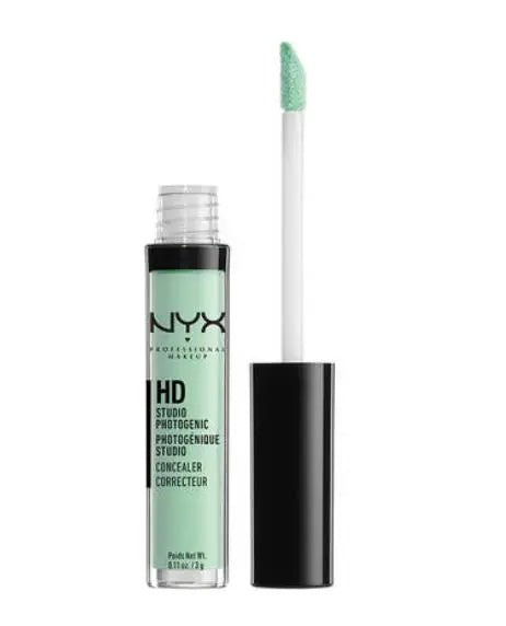 NYX NYX HD Studio Photogenic Concealer - 12 Green