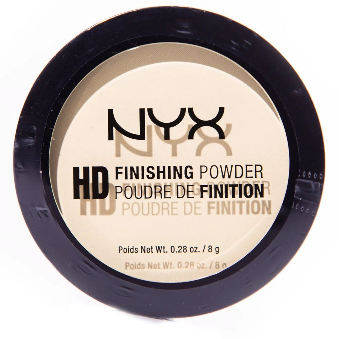NYX High Definition Finishing Powder - Branded Beauty