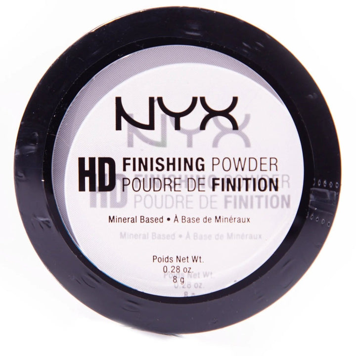 NYX NYX High Definition Finishing Powder