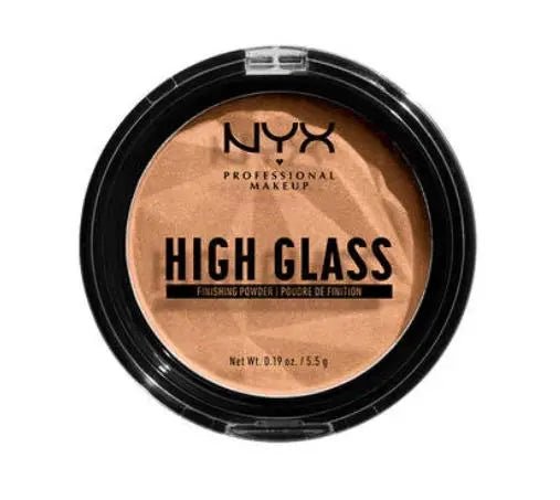 NYX NYX High Glass Finishing Powder - 02 Medium