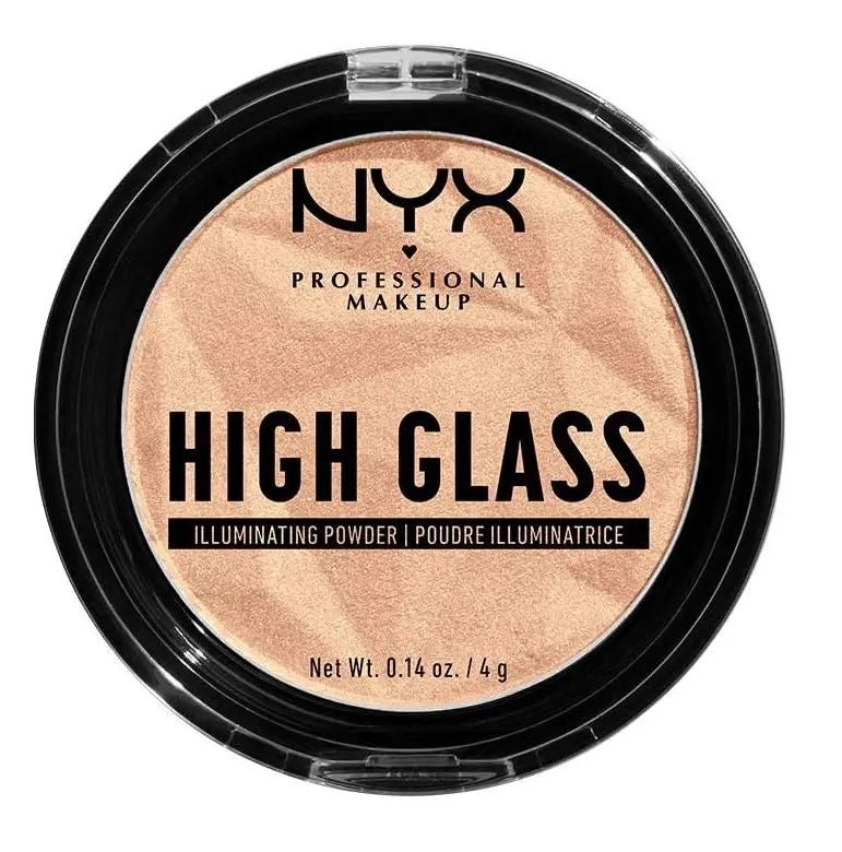 NYX NYX High Glass Illuminating Powder Highlighter - 01 Moon Glow