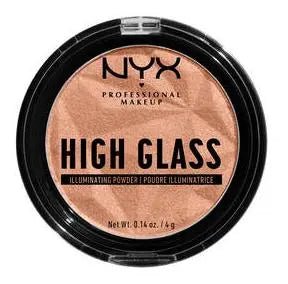 NYX NYX High Glass Illuminating Powder Highlighter - 02 Daytime Halo