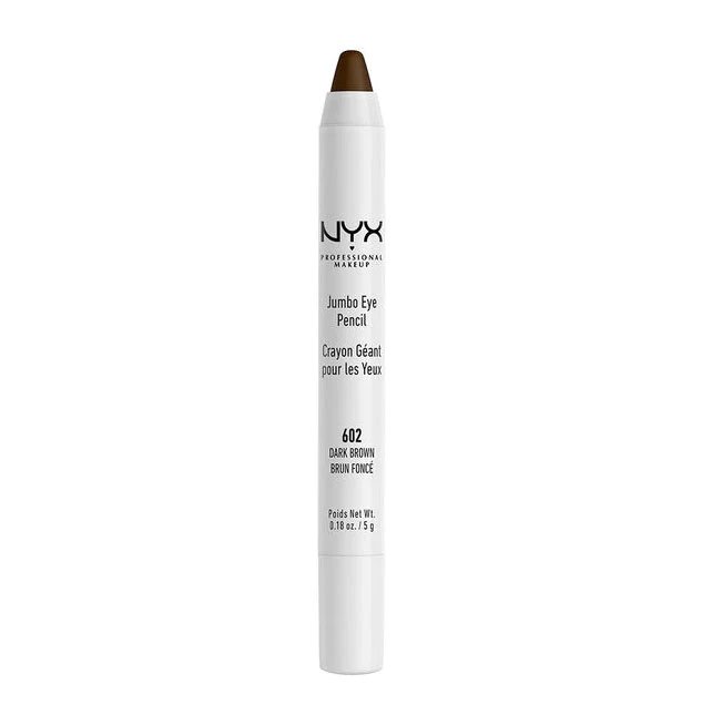 NYX NYX Jumbo Eye Pencil - 602 Dark Brown