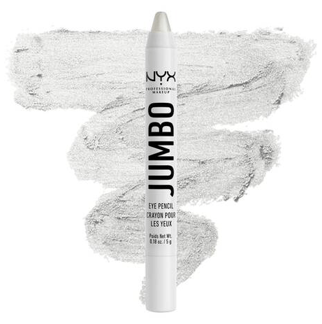 NYX Jumbo Eye Pencil - 608 Cottage Cheese - Branded Beauty