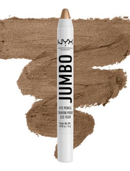 NYX Jumbo Eye Pencil - 617 Iced Mocha - Branded Beauty