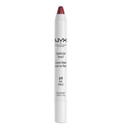 NYX Jumbo Eye Pencil - 619 Rust - Branded Beauty