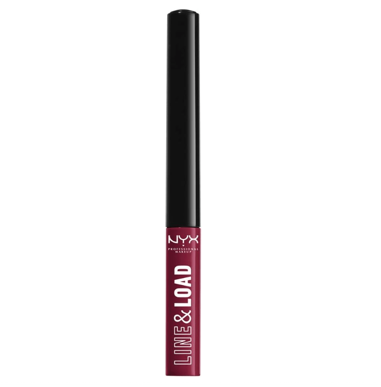 NYX Line & Load Two - In - One Lippie - 06 Feelin Fine - Branded Beauty