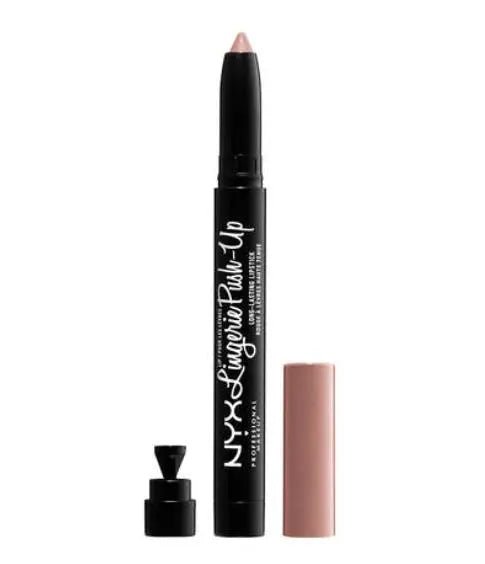 NYX NYX Lingerie Push Up Long Lasting Lipstick - 03 Lace Detail