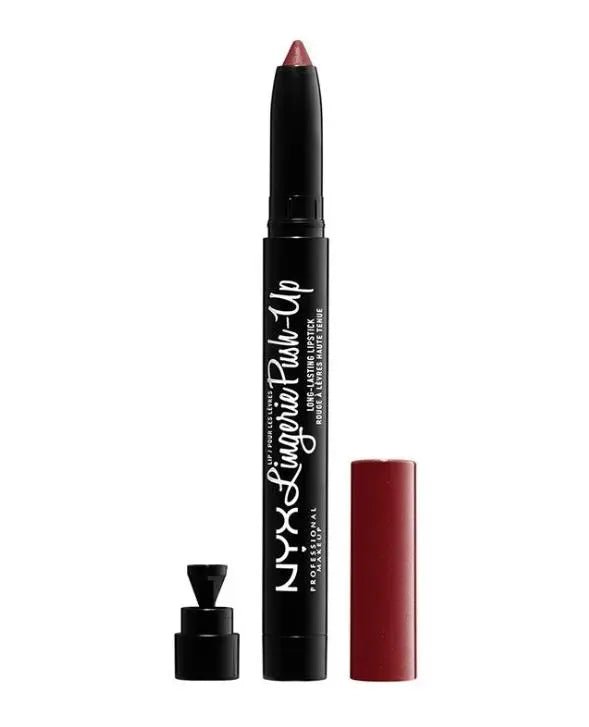 NYX NYX Lingerie Push Up Long Lasting Lipstick - 12 Exotic
