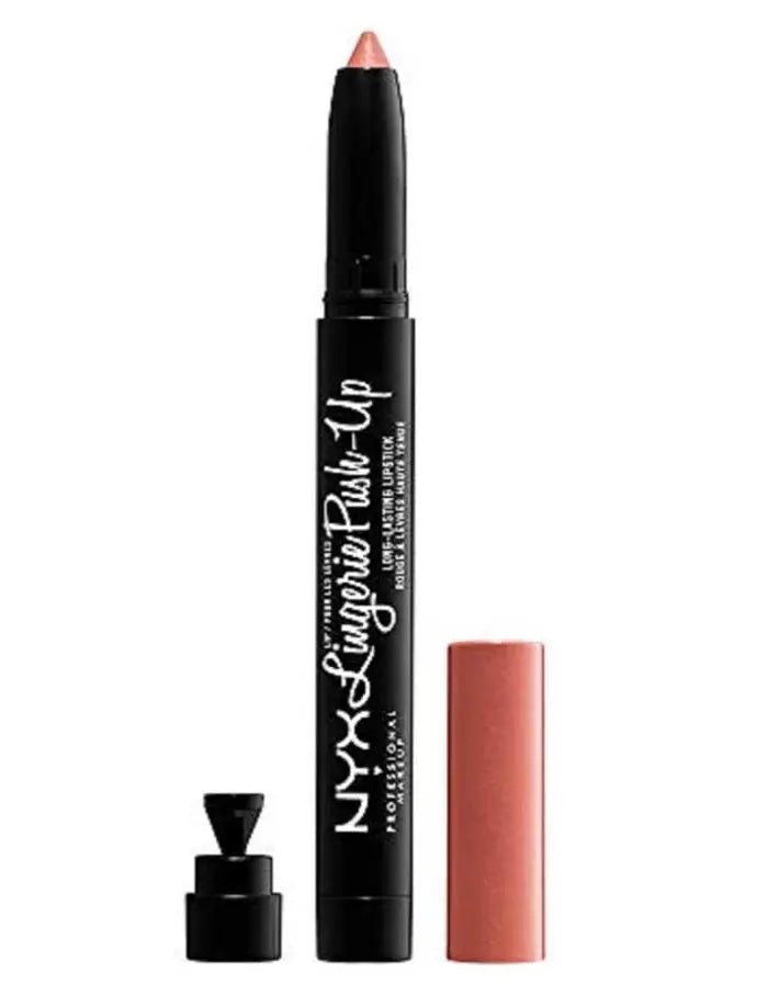 NYX NYX Lingerie Push Up Long Lasting Lipstick - 19 Dusk To Dawn