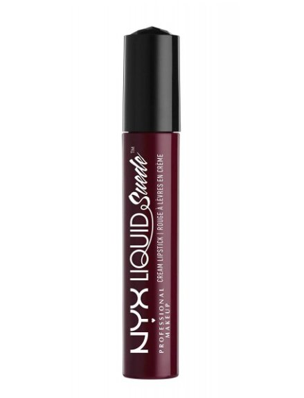NYX Liquid Suede Cream Lipstick - 12 Vintage - Branded Beauty