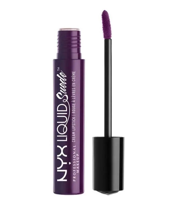 NYX NYX Liquid Suede Cream Lipstick - 19 Subversive Socialite