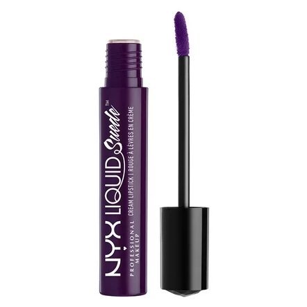 NYX Liquid Suede Cream Lipstick - 20 Oh, Put It On - Branded Beauty