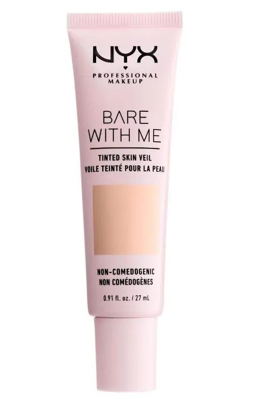 NYX NYX Professional Makeup Bare With Me Tinted Skin Veil - 01 Pale Light