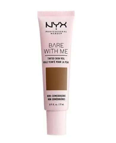 NYX NYX Professional Makeup Bare With Me Tinted Skin Veil - 09 Deep Sable