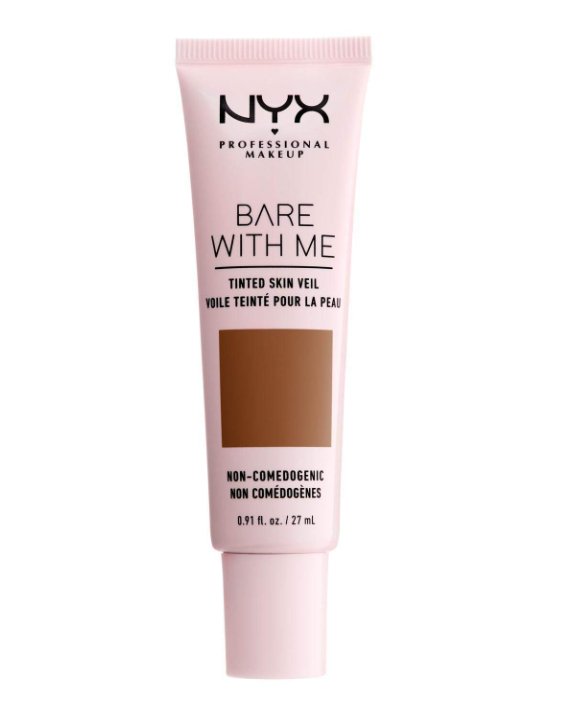 NYX NYX Professional Makeup Bare With Me Tinted Skin Veil - 10 Deep Mocha