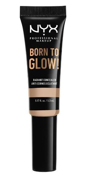 NYX NYX Professional Makeup Born To Glow Concealer - 02 Alabaster