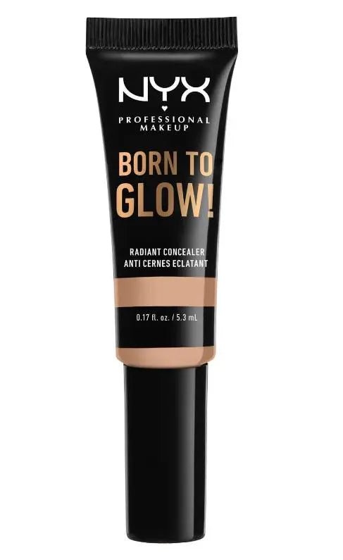 NYX NYX Professional Makeup Born To Glow Concealer - 07 Natural