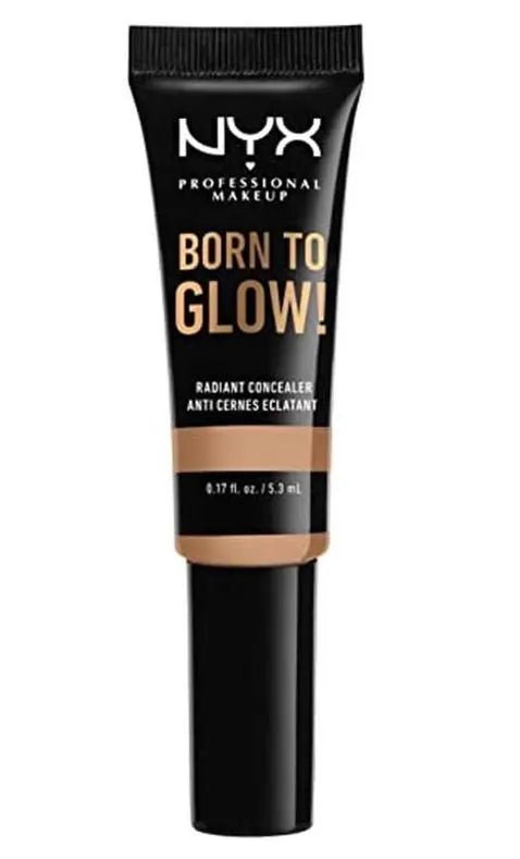 NYX NYX Professional Makeup Born To Glow Concealer - 09 Medium Olive
