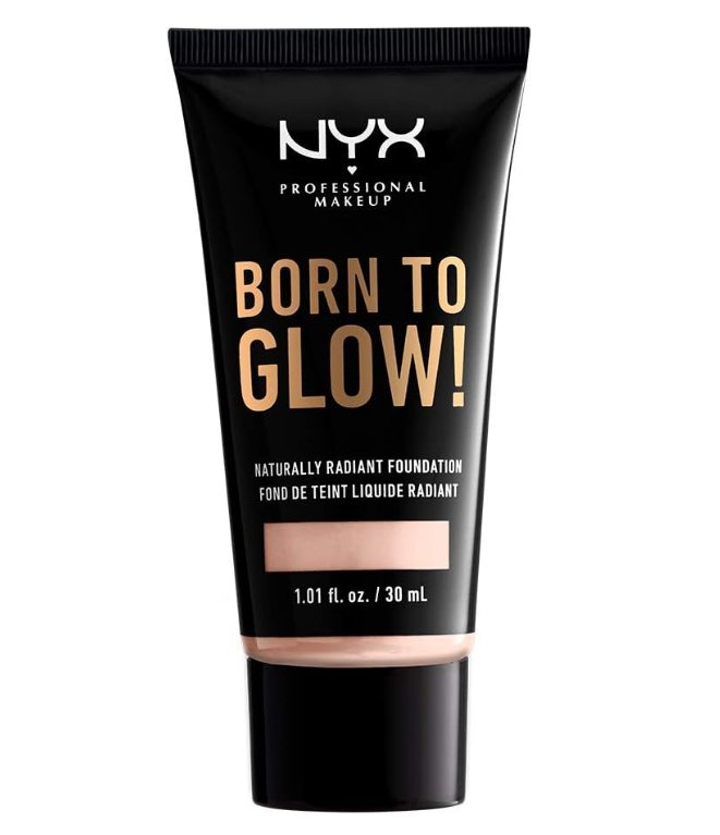 NYX NYX Professional Makeup Born To Glow Concealer - 1.3 Light Porcelain
