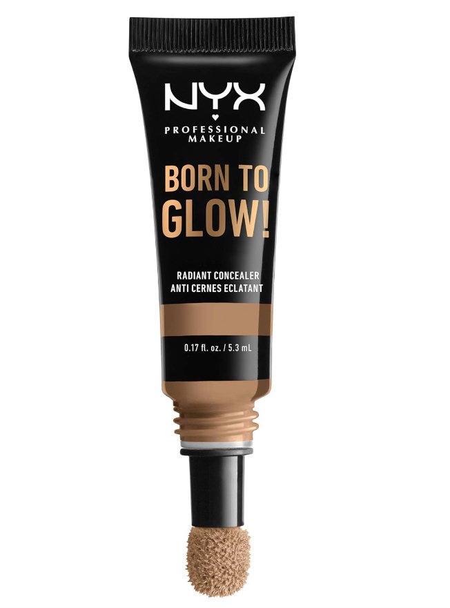 NYX NYX Professional Makeup Born To Glow Concealer - 15 Caramel