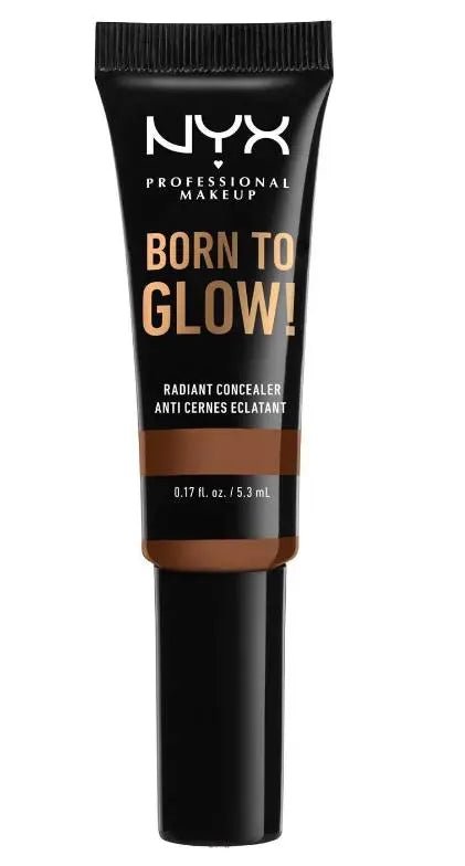 NYX NYX Professional Makeup Born To Glow Concealer - 17 Cappuccino