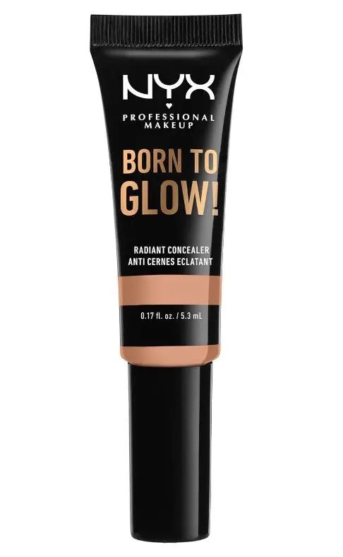 NYX NYX Professional Makeup Born To Glow Concealer - 7.5 Soft Beige