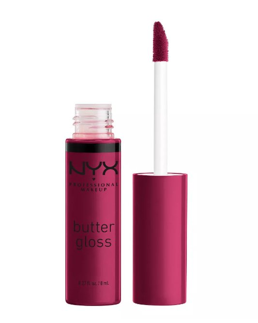 NYX NYX Professional Makeup Butter Gloss - 22 Devil's Food Cake