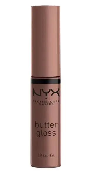 NYX NYX Professional Makeup Butter Gloss - Cinnamon Roll 42