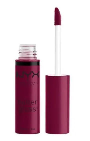 NYX NYX Professional Makeup Butter Gloss - Cranberry Pie 41